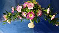 A design created at Oldham Flower Class